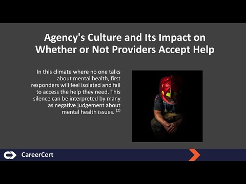 Building Resilience Programs in Your Fire or EMS Department