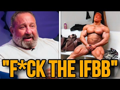 Markus Rühl EXPOSES the IFBB