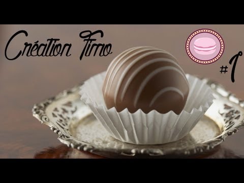 {Présentation} Mes Créations Fimo (Délice' Fimo de Lôlô)