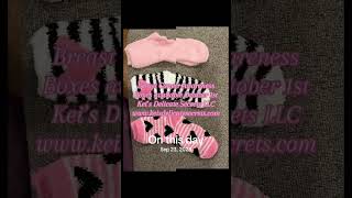 #keisdelicatesecretsllc #onlineboutique #pickuporshipping #shop #breastcancerawareness #pinklovers