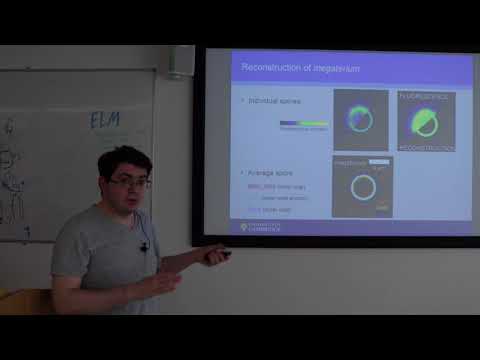 Ellipsoid localisation microscopy introduction