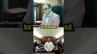 Judge Cracks Up At Police Report Calling Defendant "Obviously a Giant"