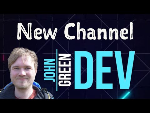 Hello, World! - A New Developer YouTube Channel is Born!