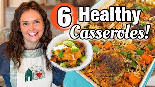These Casserole Dinners Make Weeknights SO Much Easier | Julia Pacheco