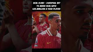 Liverpool on the Verge of a MEGA £20.8M Deal! 🚨