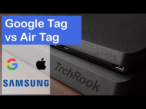 Tech News #3 | Google Tag vs AirTag, POCO, Samsung, Apple