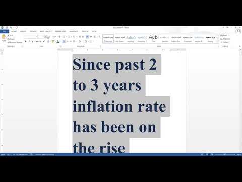 Ms Ofiice Lecture 2