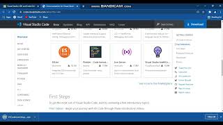 Install and Use Visual Studio Code on Windows 10 (VS Code)