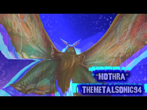 Mothra + Sacred Springs cover