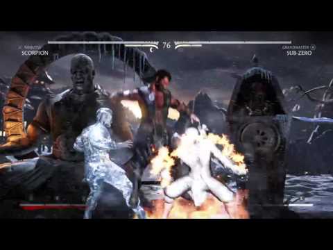 Mortal Kombat XL