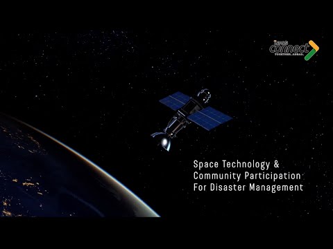 Space Technology & Community Participation for Disaster Management | LeadsConnect | North East India