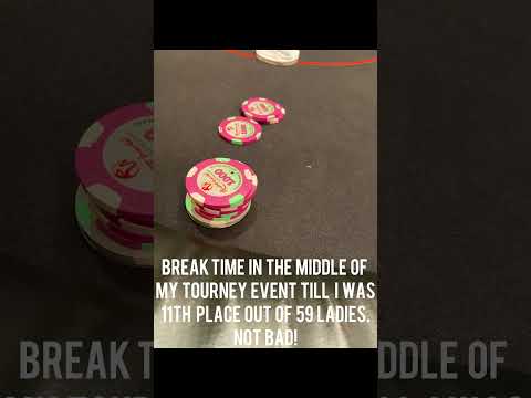 Deaf Poker Tour at Resorts World in Las Vegas, Nevada. Final part:  7/23-27/2025