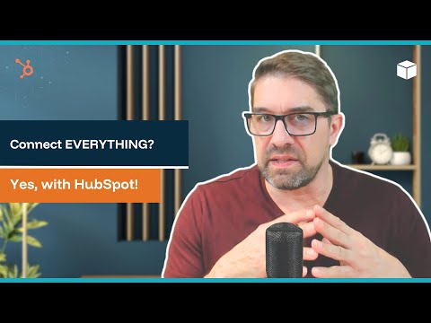 HubSpot CRM + ERP = Can they connect?