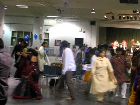 Garba in Toronto-2005