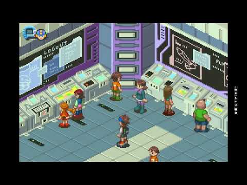 Megaman Battle Network 3 White - Chapter 1 [Part 1] - Introduction to 20XX