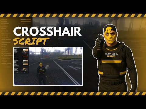 FiveM Standalone Crosshair + Hit Sounds | Fully Customizable