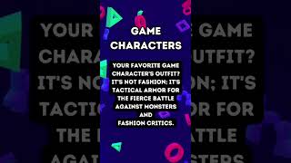 Gaming Chic: Unveiling My Favorite Character's Tactical Armor 🔥🎮 #GamingFashion