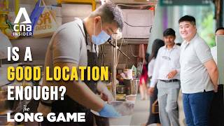 How Will People Know I Sell Good Food If They Can't Find Me? | The Long Game - Part 2/4
