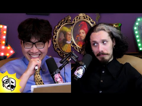 Asian Guy and Dracula Once Again Stumped By Simple Trivia | The Best In Jest Trivia Episode