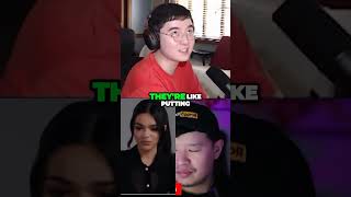 People are mean to me in my role! Disney controversy!  #disneycontroversy #shortsvideo #shorts