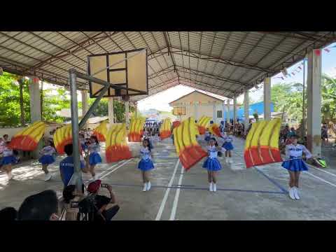 Mangatarem National High School Drum and Lyre Corps