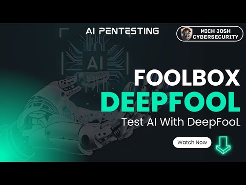 AI Pentesting - 𝐃𝐞𝐞𝐩𝐅𝐨𝐨𝐥 𝐀𝐭𝐭𝐚𝐜𝐤  " 𝐈𝐧𝐜𝐫𝐞𝐝𝐢𝐛𝐥𝐞 𝐔𝐧𝐤𝐧𝐨𝐰𝐧 𝐅𝐚𝐜𝐭𝐬 𝐀𝐛𝐨𝐮𝐭 𝐃𝐞𝐞𝐩𝐅𝐨𝐨𝐥 "