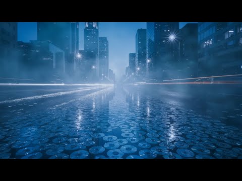 ☾C I R C U I T　S K Y L I N E☽ 4K の本物のIDMが脳を刺激する | Classic IDM, Techno & Trance Mix – Deep Listening