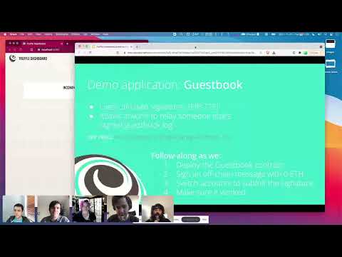 Demo: Truffle Dashboard