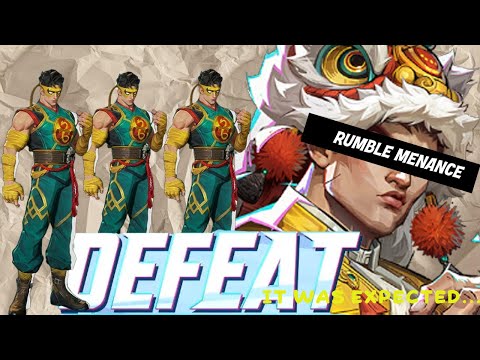 Marvel Rivals Rumble| The Insanity That Ensued