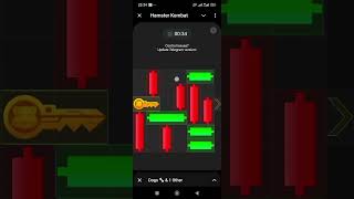 Hamster mini game for 24th of July 2024 #HamsterKey #Hamsterminigame #hamstercombatdaily#hamstercode