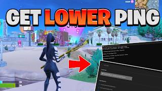 How To Get 0 Ping In Fortnite (Full Lower Ping Guide) - Chapter 7