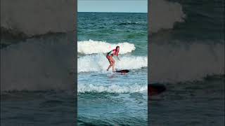 Get out there - learn to surf - you know where to find us 🌊🤙🏽 #miami #learntosurf