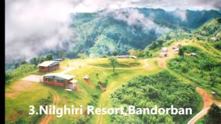 top 7 beautiful places in bangladesh I Most Beautiful Place in Bangladesh