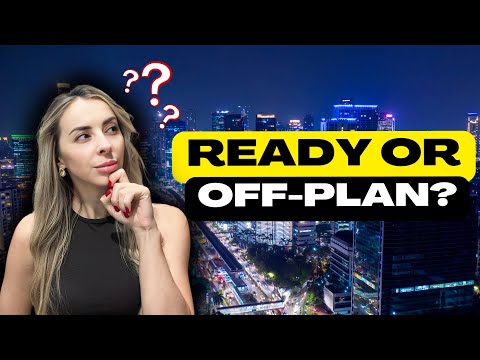 Off-Plan or Ready Property in Dubai — What Should You Buy in 2025? | @RightKeyDubai