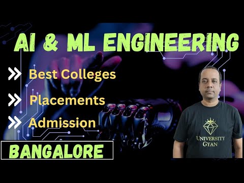 AIML Engineering | Best Engineering Colleges In Bangalore | ComedK | Kcet |