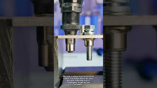 The Clever One Sided Fastener