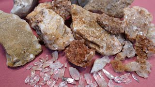 Finding Roadside Crystals at Mount Hope | LIZ KREATE