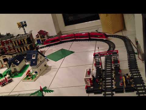 Lego City Update 2013.11.06 (blast from the past 2)