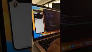Flutter Profile Screen  UI @clutchcoders #flutter #dart #video #YouTube #youtuber #iOS #tutorial