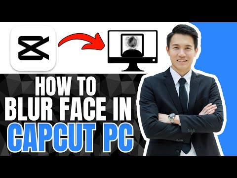 How To Blur Face In Capcut Pc