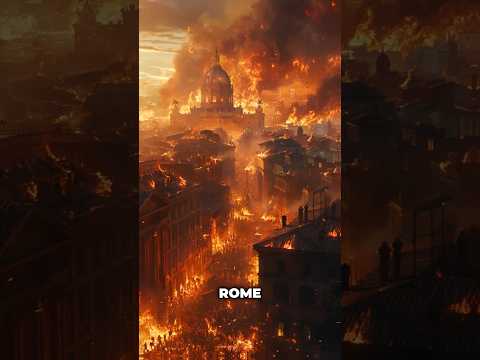 Nero: The Emperor Who Watched Rome Burn  | Truth or Myth?