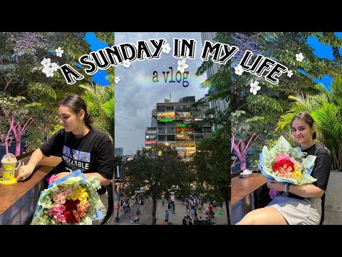 fun Sunday in my life | shopping, sunset, dinner and more