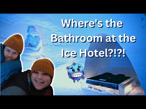 Finland Travel Vlog | Snow Village, Ylläs