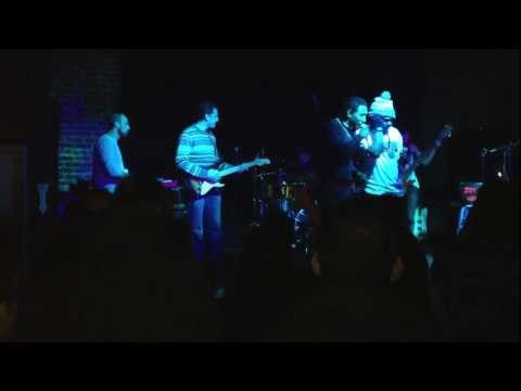 evitaN live at The Paper Box - What's the Happs?