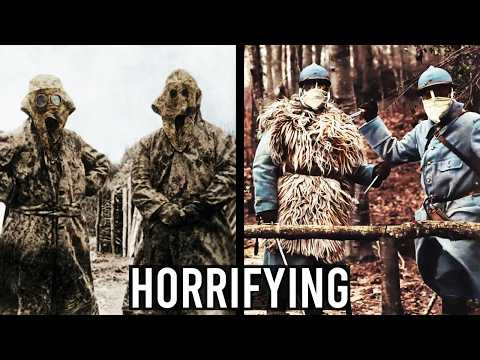 The French Trench Raiders Were Way Worse Than You Thought (Full Story) (WW1)