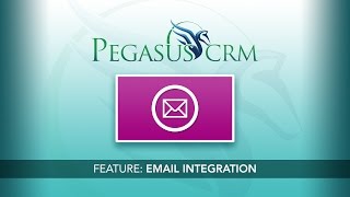 PegasusCRM - Email Integration