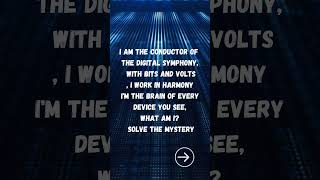 Solve the mystery | TechTalkShorts
