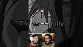 Terroriser learns about Anime 🫣🇯🇵