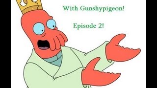 Quest For a King with Gunshypigeon Episode 2: Stupid Skeletons!