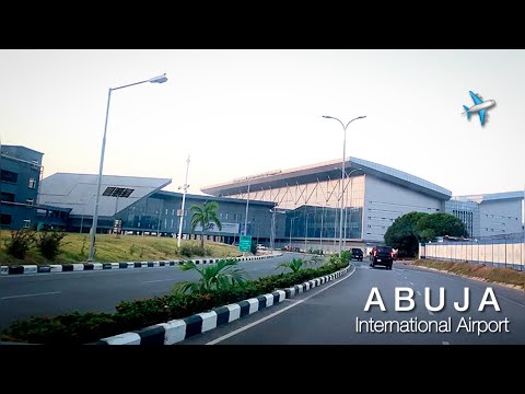Abuja Airport in 2025 / Worst Mistakes and Scams / Airport Tour